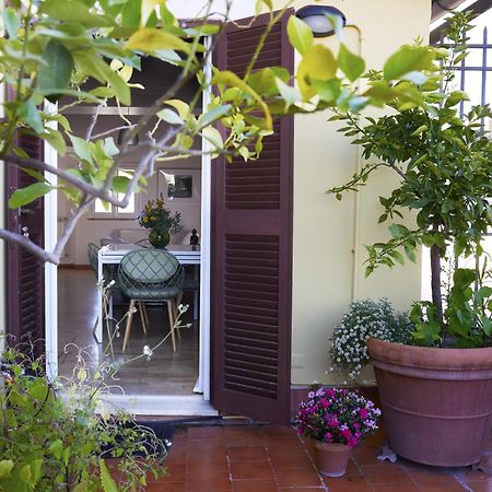 Trasteverehome - Attic Terrace Center Of Rome Baroque Extérieur photo