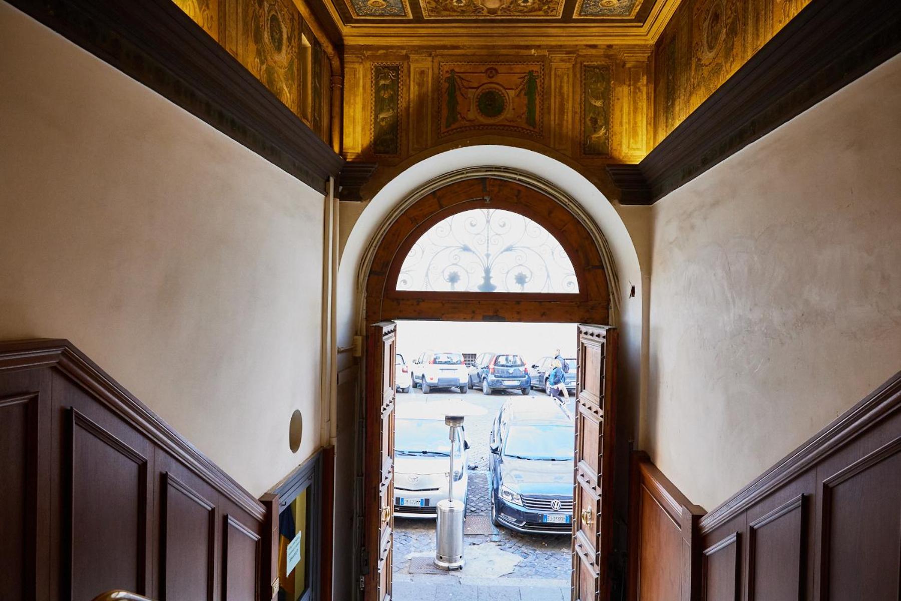 Trasteverehome - Attic Terrace Center Of Rome Baroque Extérieur photo