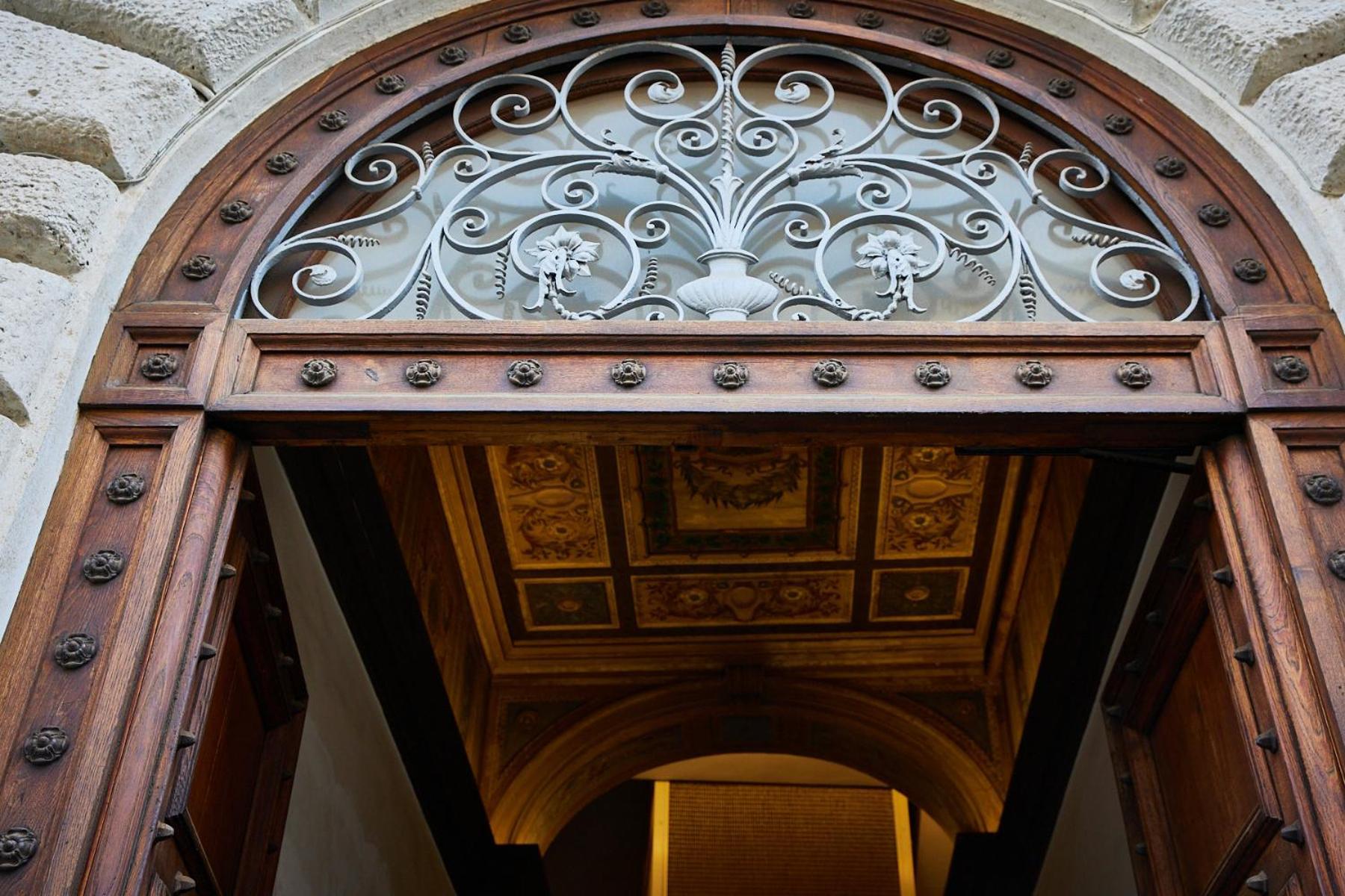 Trasteverehome - Attic Terrace Center Of Rome Baroque Extérieur photo